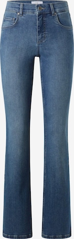Angels Jeans ' Leni ' in Blau: Vorderseite