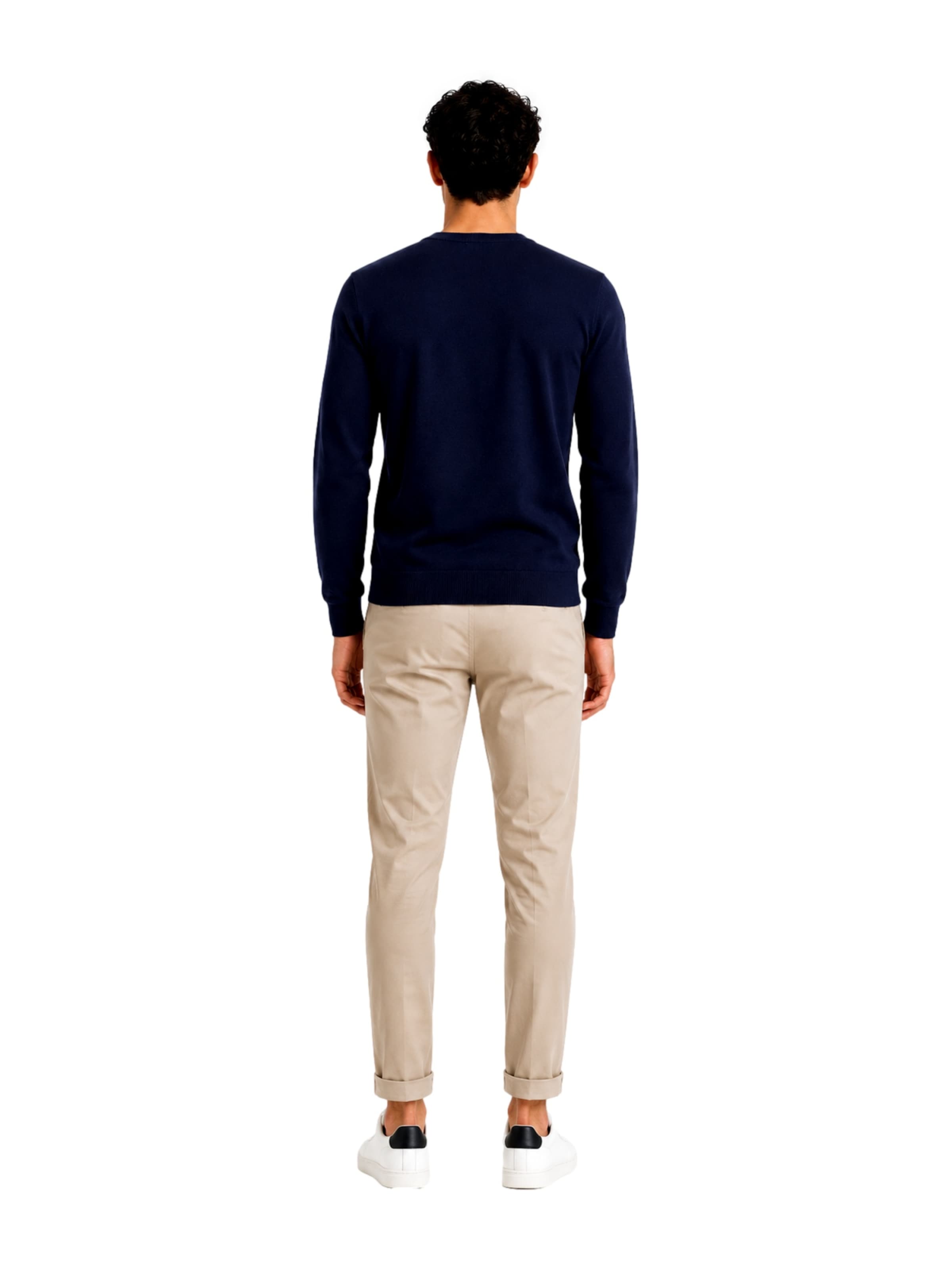 Pull-over Ragman en bleu