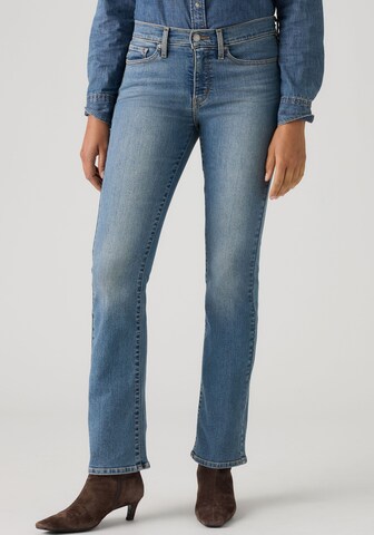 LEVI'S ® Boot cut Jeans in Blue: front