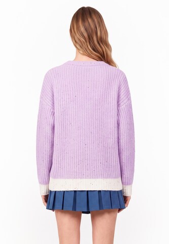 MYMO - Jersey en lila