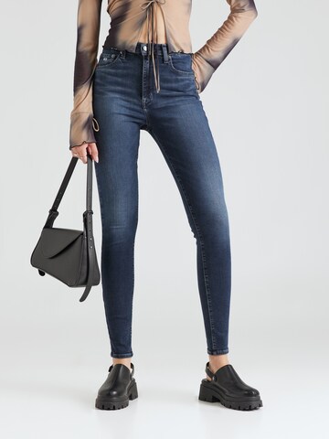 regular Jeans 'SYLVIA' di Tommy Jeans in blu: frontale