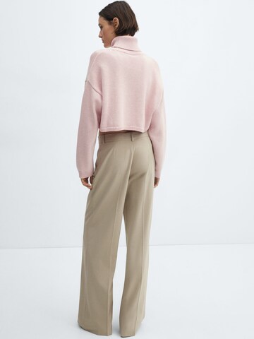 MANGO Pullover 'Ricotta' i pink