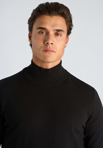 Lindbergh Sweater in Black