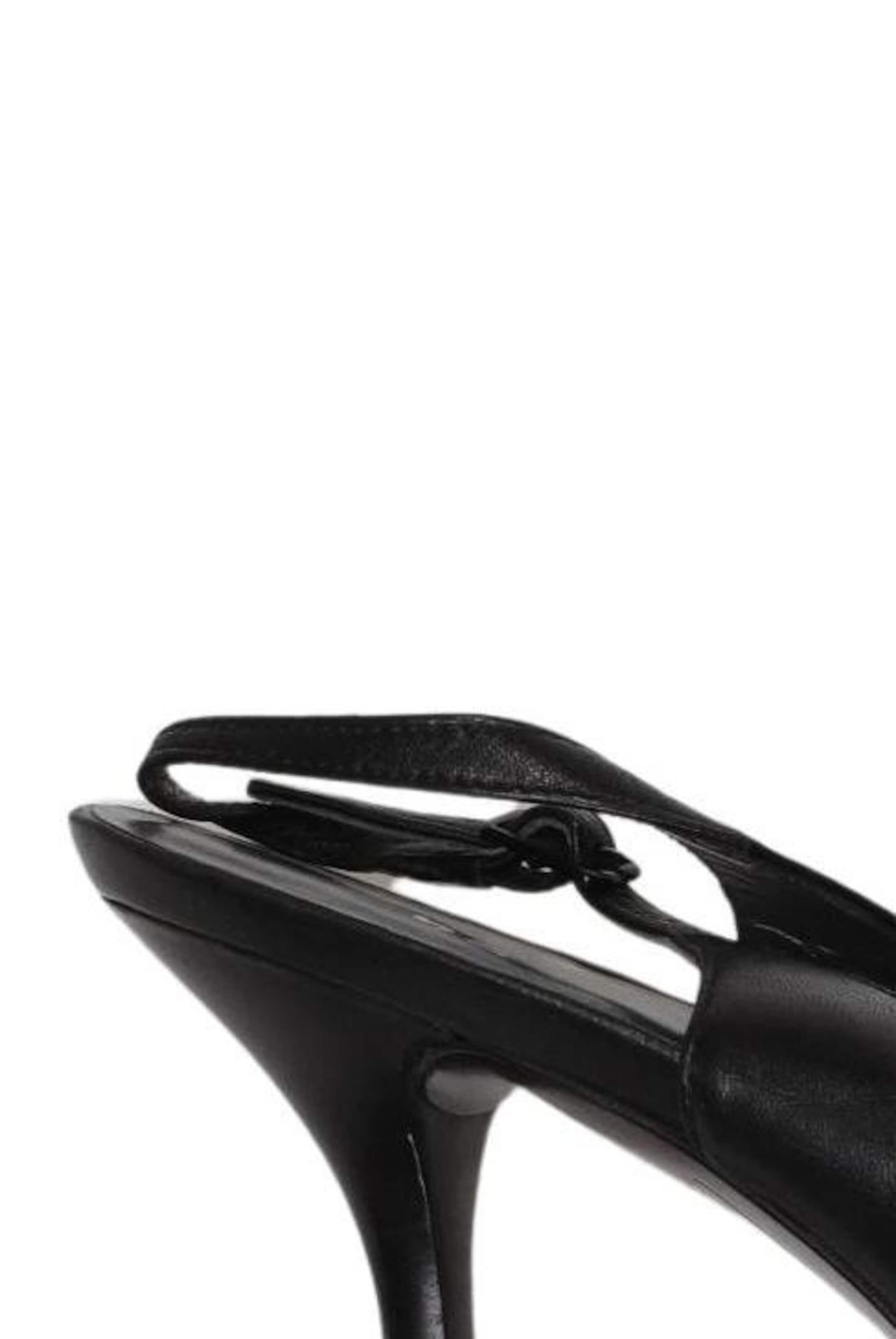 Stuart Weitzman Sandals & High-Heeled Sandals in 39 in Black