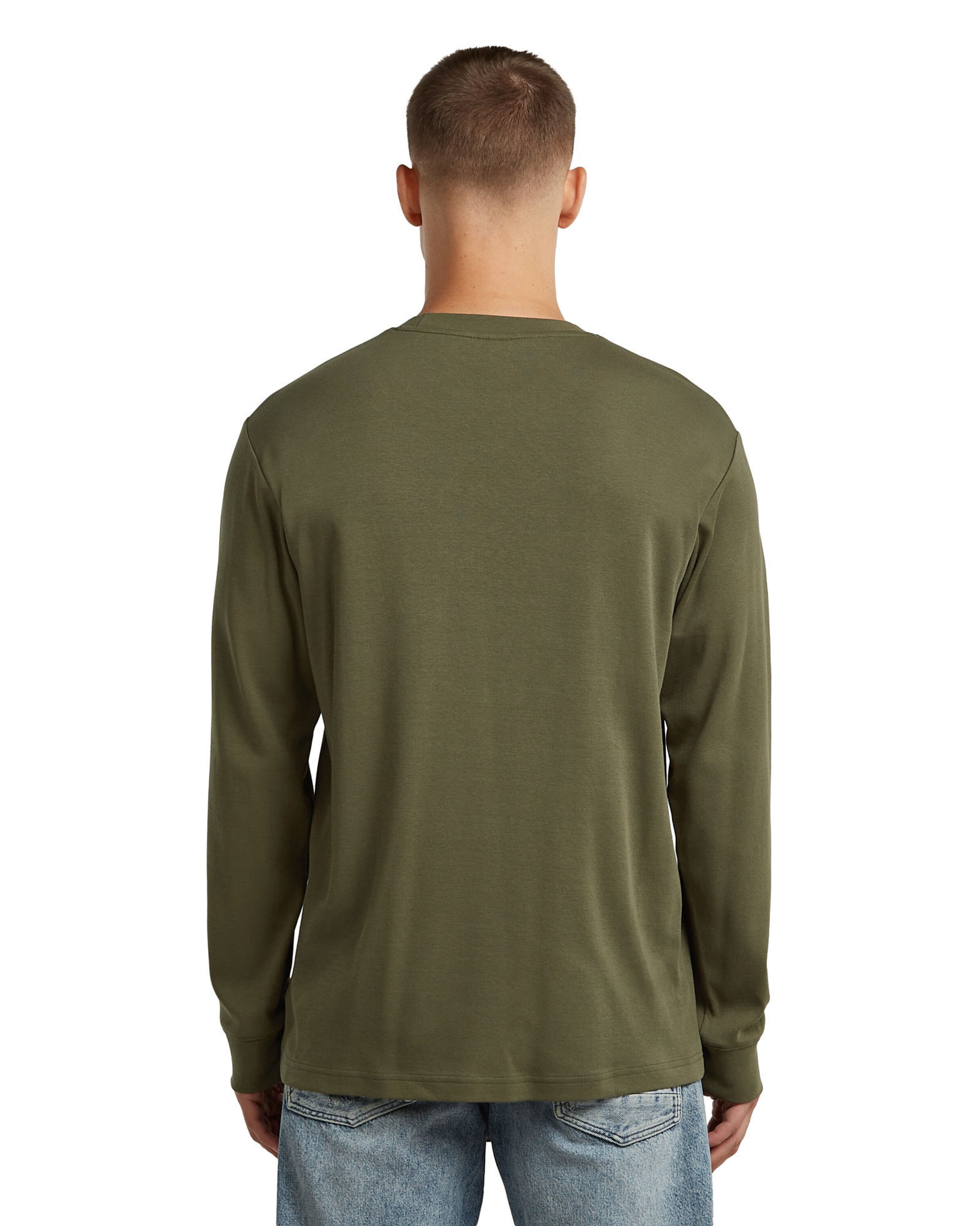 G-STAR Shirt in Grün