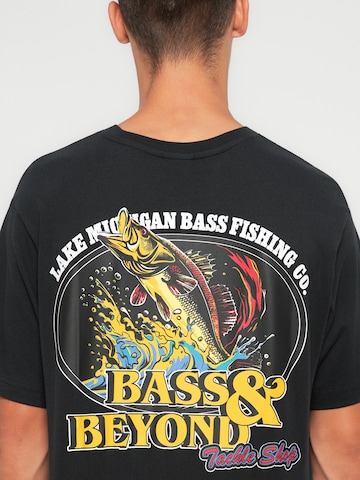 Only & Sons - Camiseta 'ONSSEB' en negro
