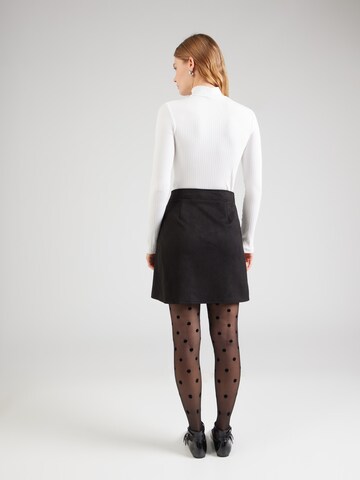 ABOUT YOU Skirt 'Paris' in Black