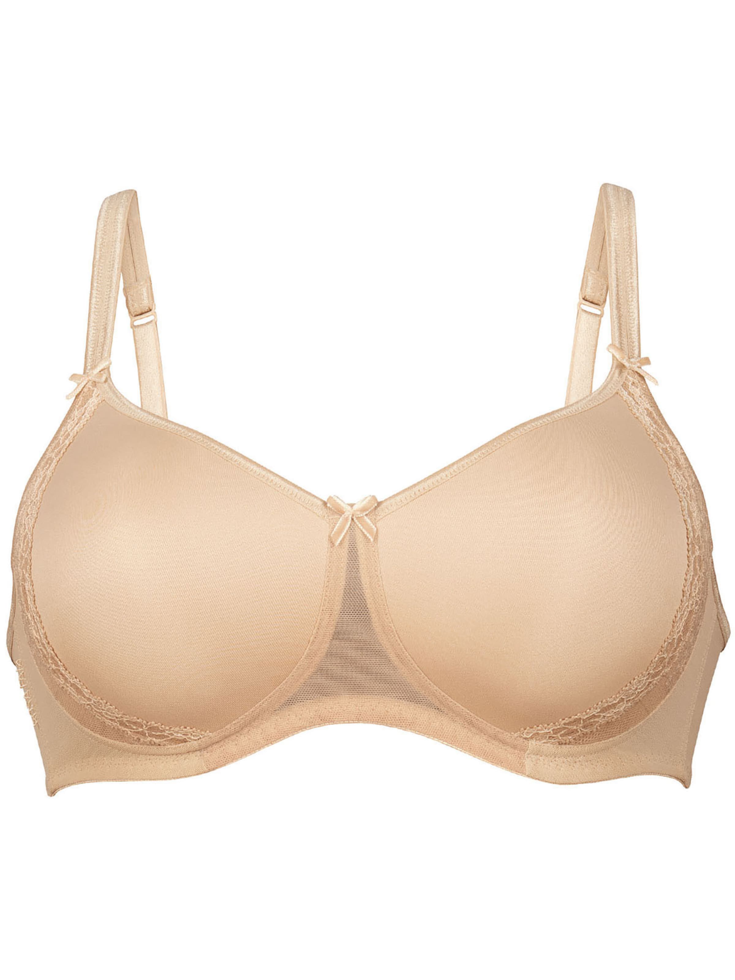 ANITA BH 'Lace Rose'‌‌‌‌‌‌‌‌ in Beige: Vorderseite