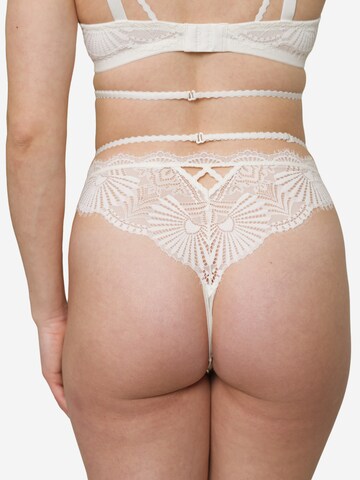 String 'Lilou' SugarShape en blanc
