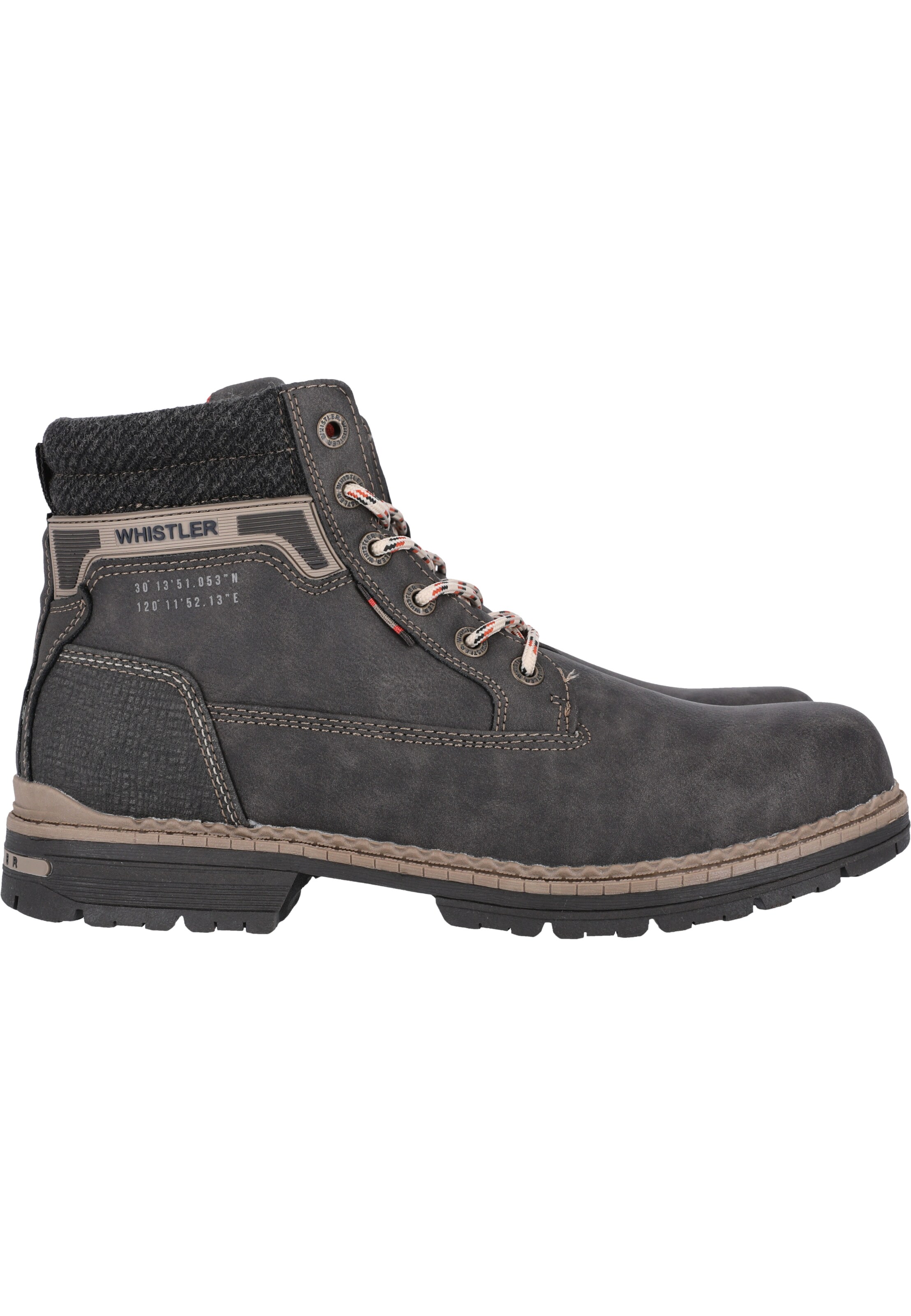 Whistler Boots 'Gentore' in Grijs