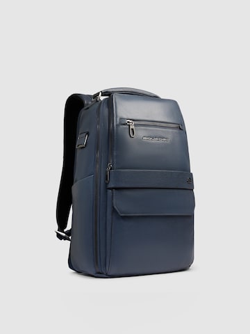 Piquadro Backpack in Blue