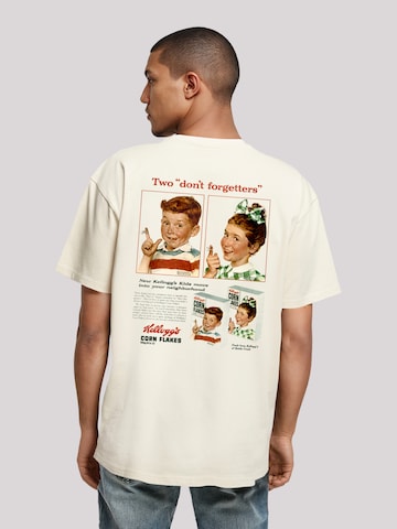 F4NT4STIC Shirt in Beige