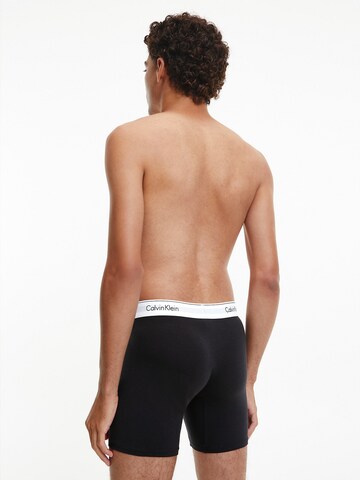 Calvin Klein Underwear Boxershorts in Schwarz