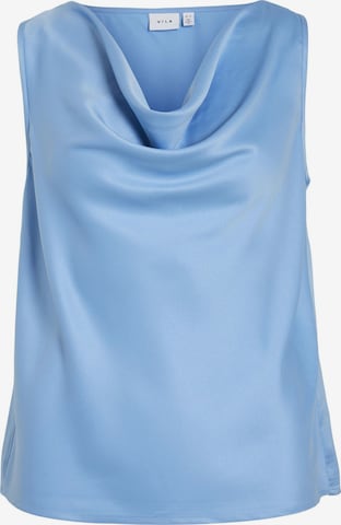 Top di VILA in blu: frontale