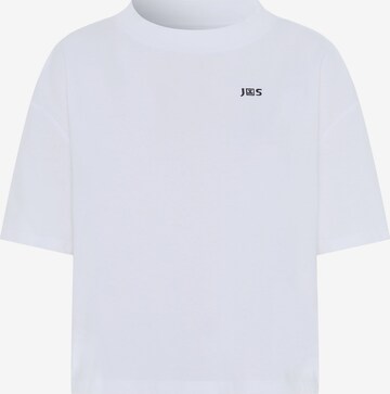 Jette Sport T-Shirt in Weiß: predná strana