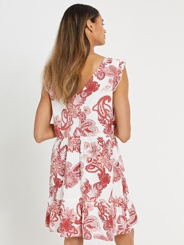 Robe d’été 'FLORIDA' Shiwi en rose