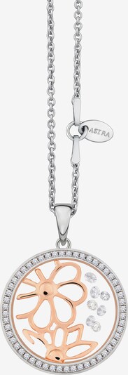 Astra Kette 'SPRING' in gold / silber, Produktansicht