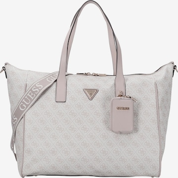 GUESS Originals Shopper 'Latona' in Beige: Vorderseite