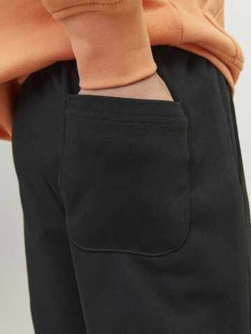 Jack & Jones Junior Regular Broek in Zwart