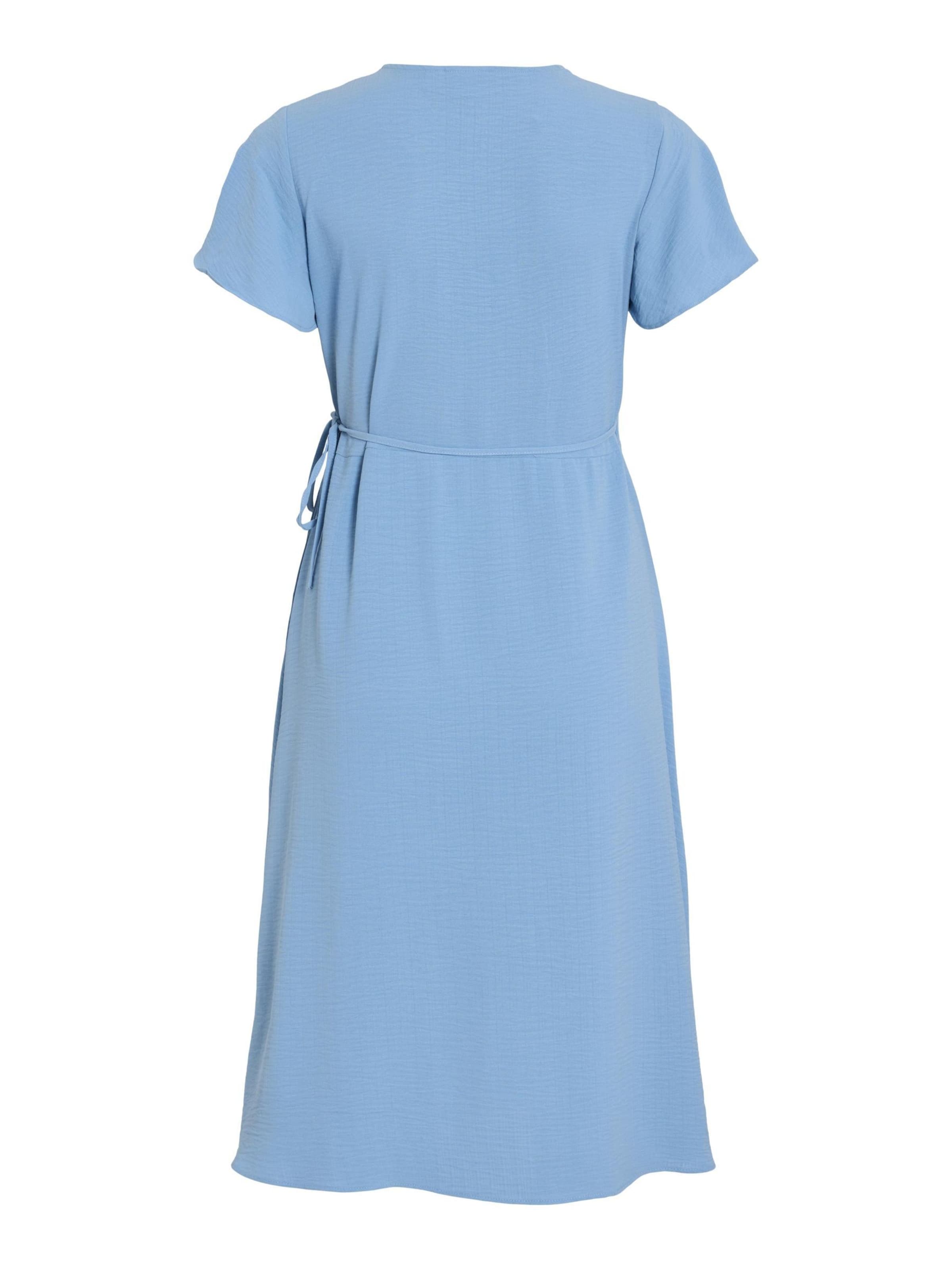 VILA Dress in Blue
