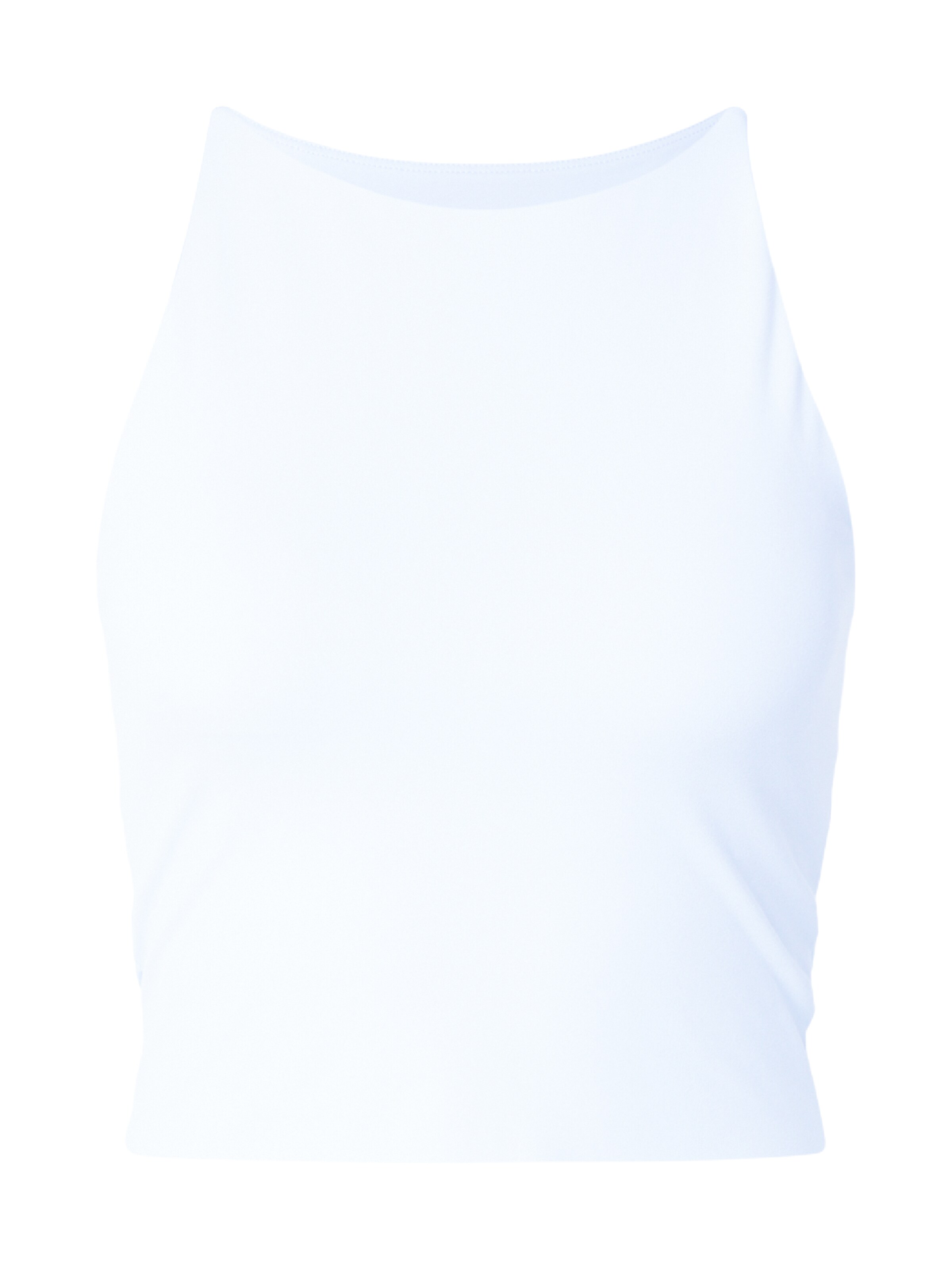 Aim'n Sporttop 'Sense' in Blau: Vorderseite
