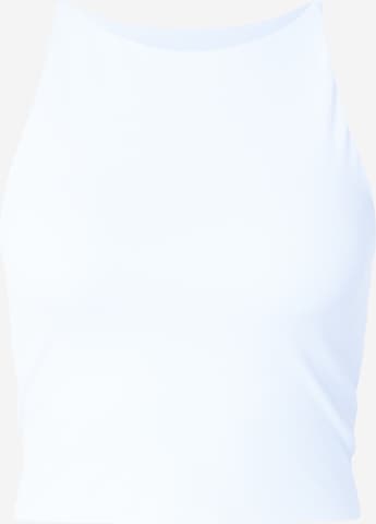 Aim'n Sporttop 'Sense' in Blau: Vorderseite