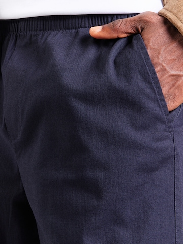 Only & Sons Свободный крой Штаны 'ONSFADE' в Синий