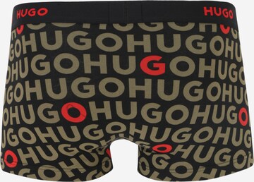 HUGO Boxershorts in Grün