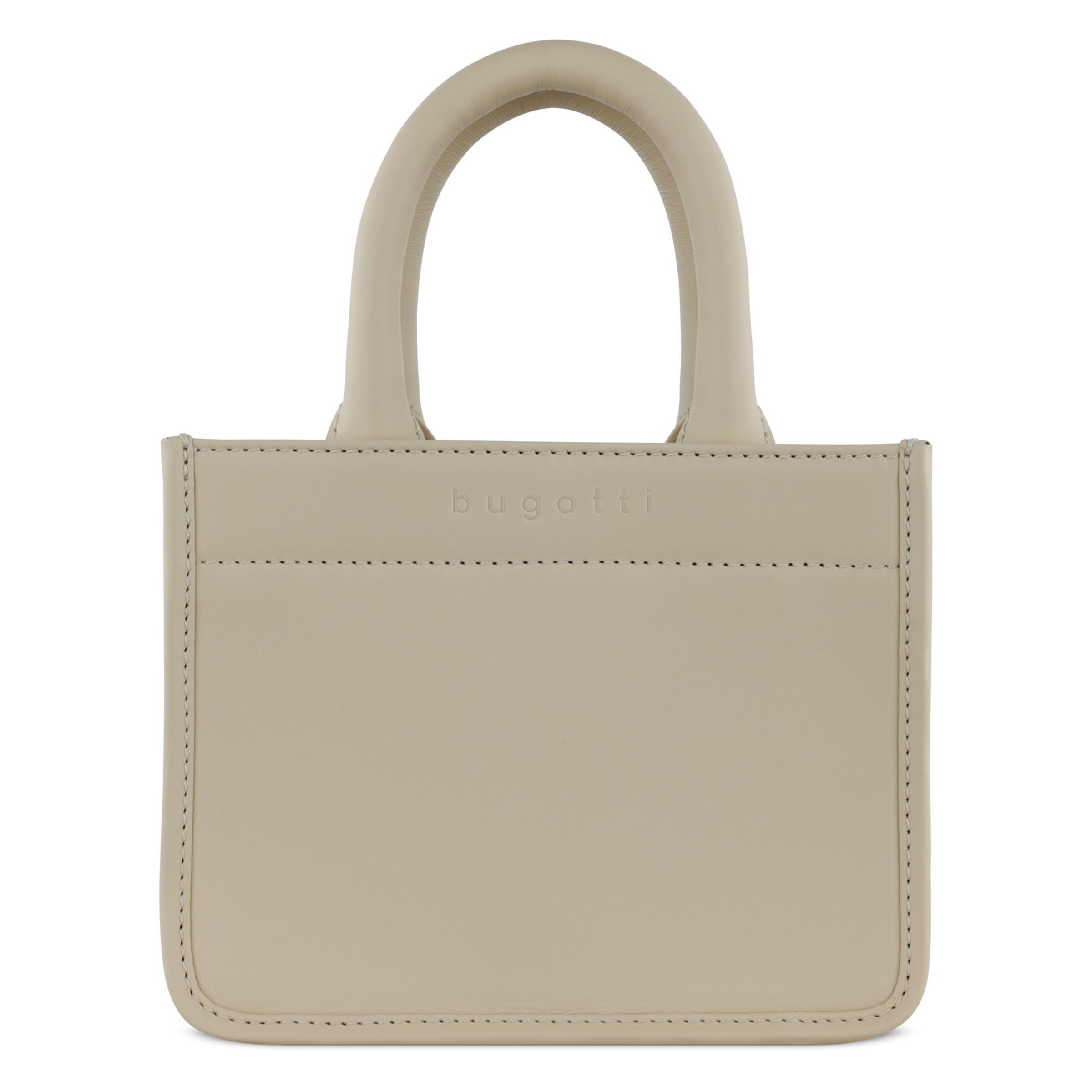 Sacs à main 'Daphne' bugatti en beige : devant