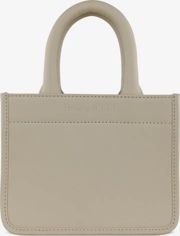 Borsa a mano 'Daphne' di bugatti in beige: frontale