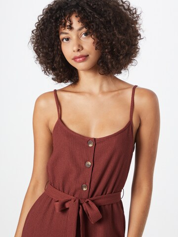 ABOUT YOU Jumpsuit 'Polly' in Brown