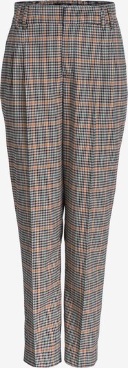 SET Hose in gelb / grau / dunkelgrün / schwarz, Produktansicht