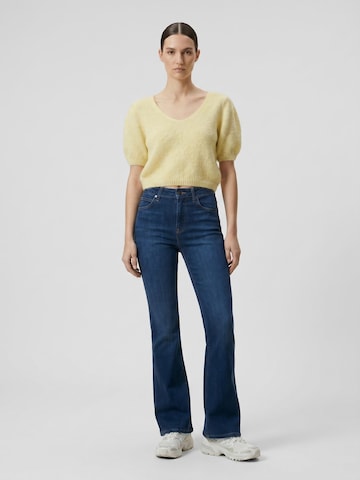 americandreams Pullover 'Lolanda'‌‌‌‌‌‌‌ in Gelb