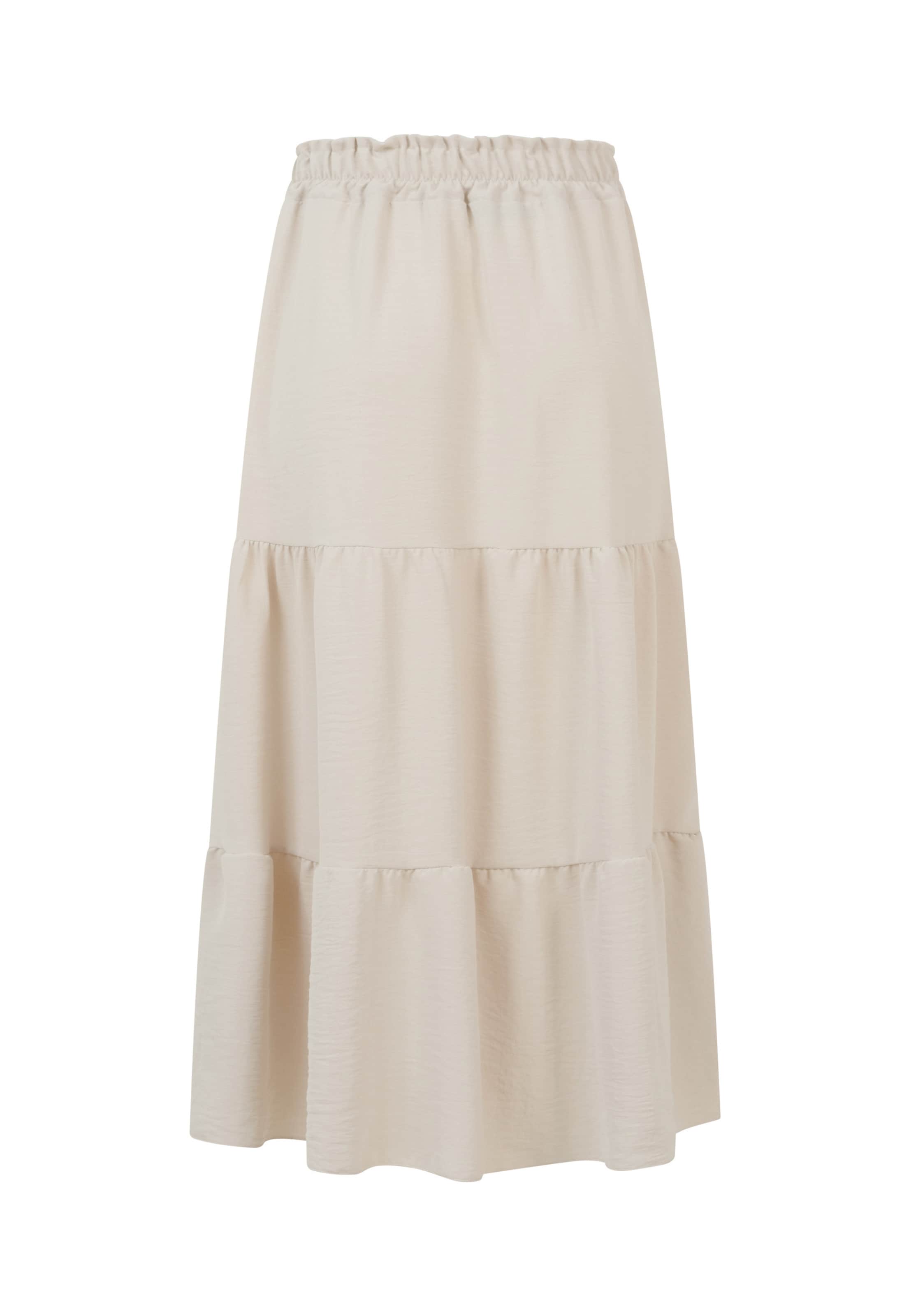 Cloud5ive Skirt in Beige