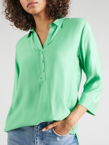 GERRY WEBER Bluzka w kolorze zielony