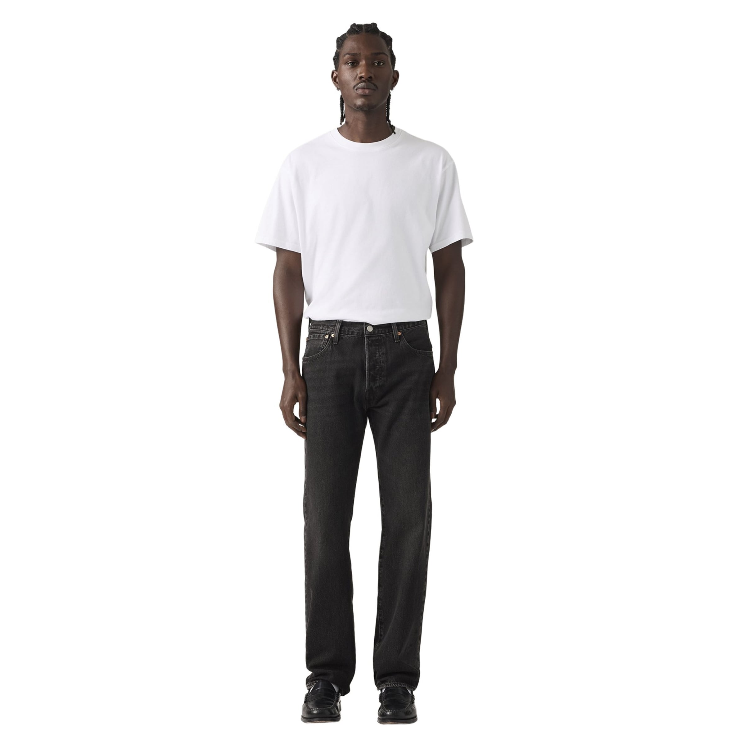 LEVI'S ® - regular Vaquero en negro