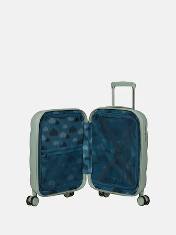 American Tourister Trolleyväska 'AMERICAN TOURISTER DREAMI/SPINNER 55/20 TSA Valigie e Trolley' i grön