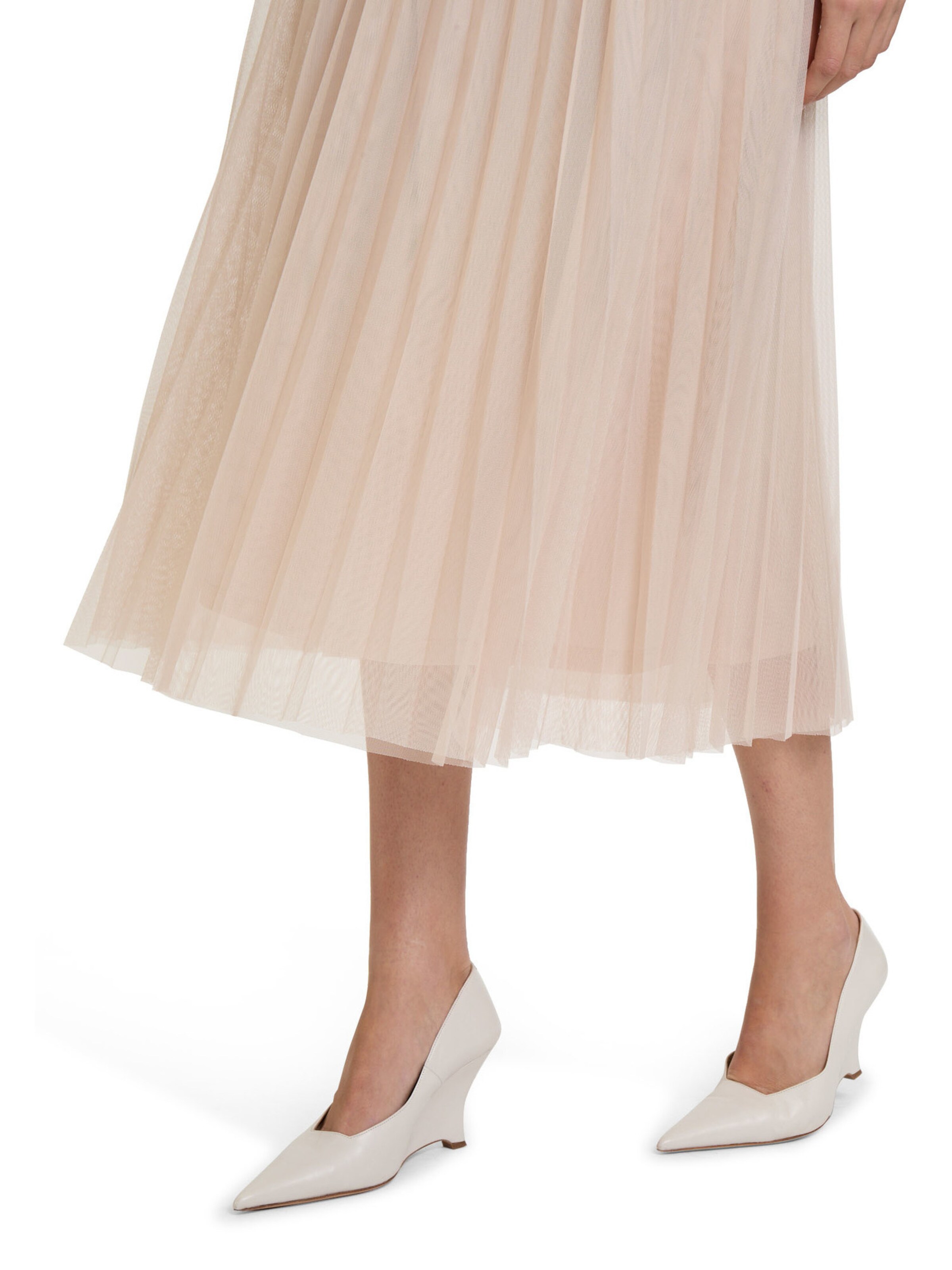 Gonna di Betty & Co in beige