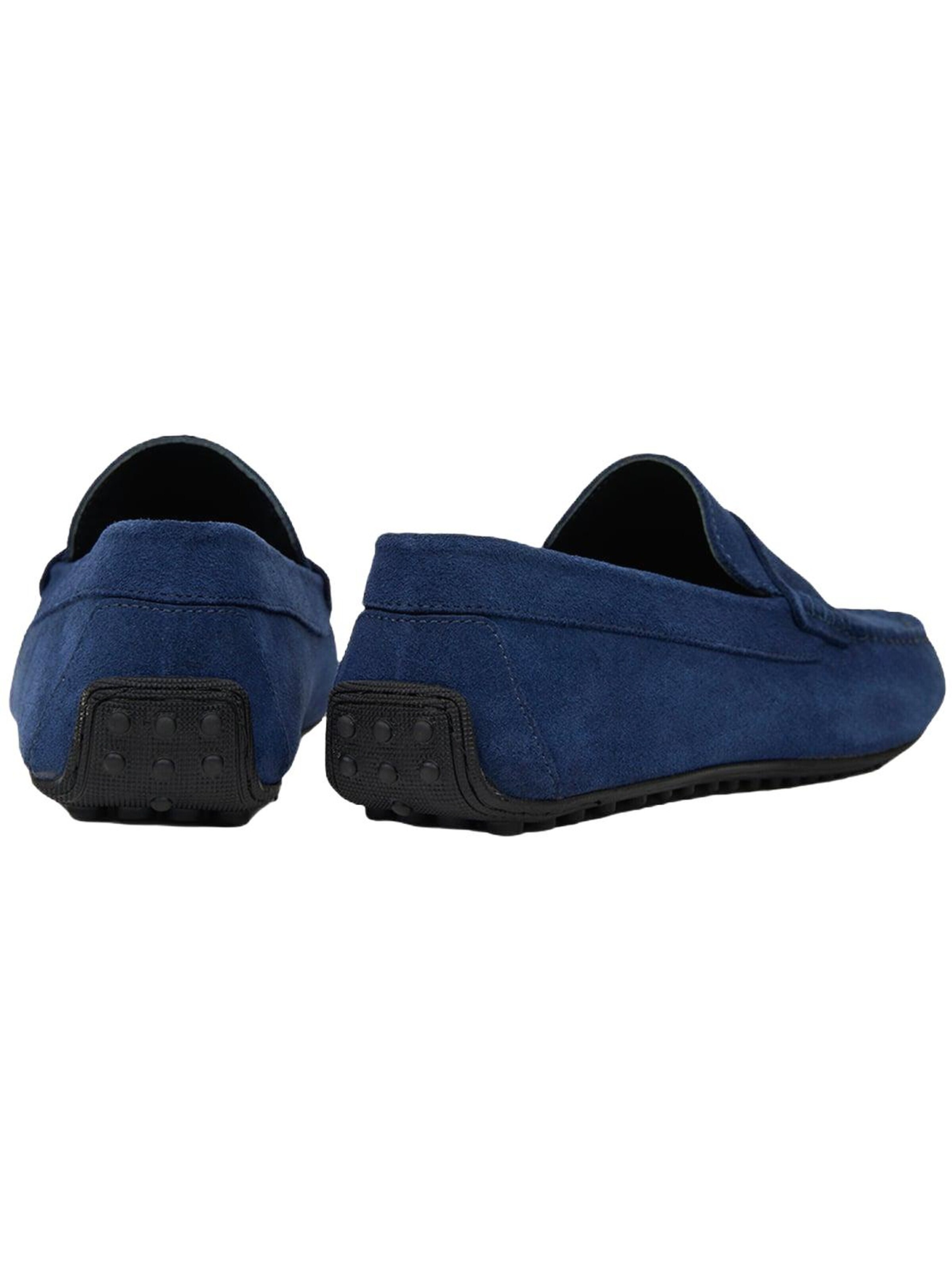 Desa - Mocasines en azul