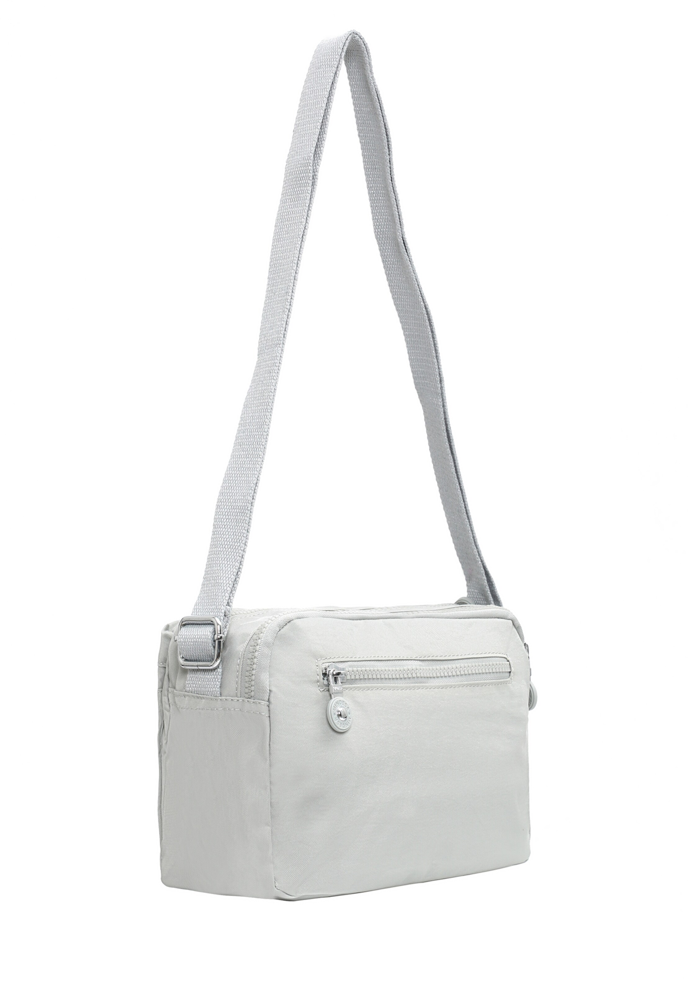 Mindesa Crossbody Bag in Grey