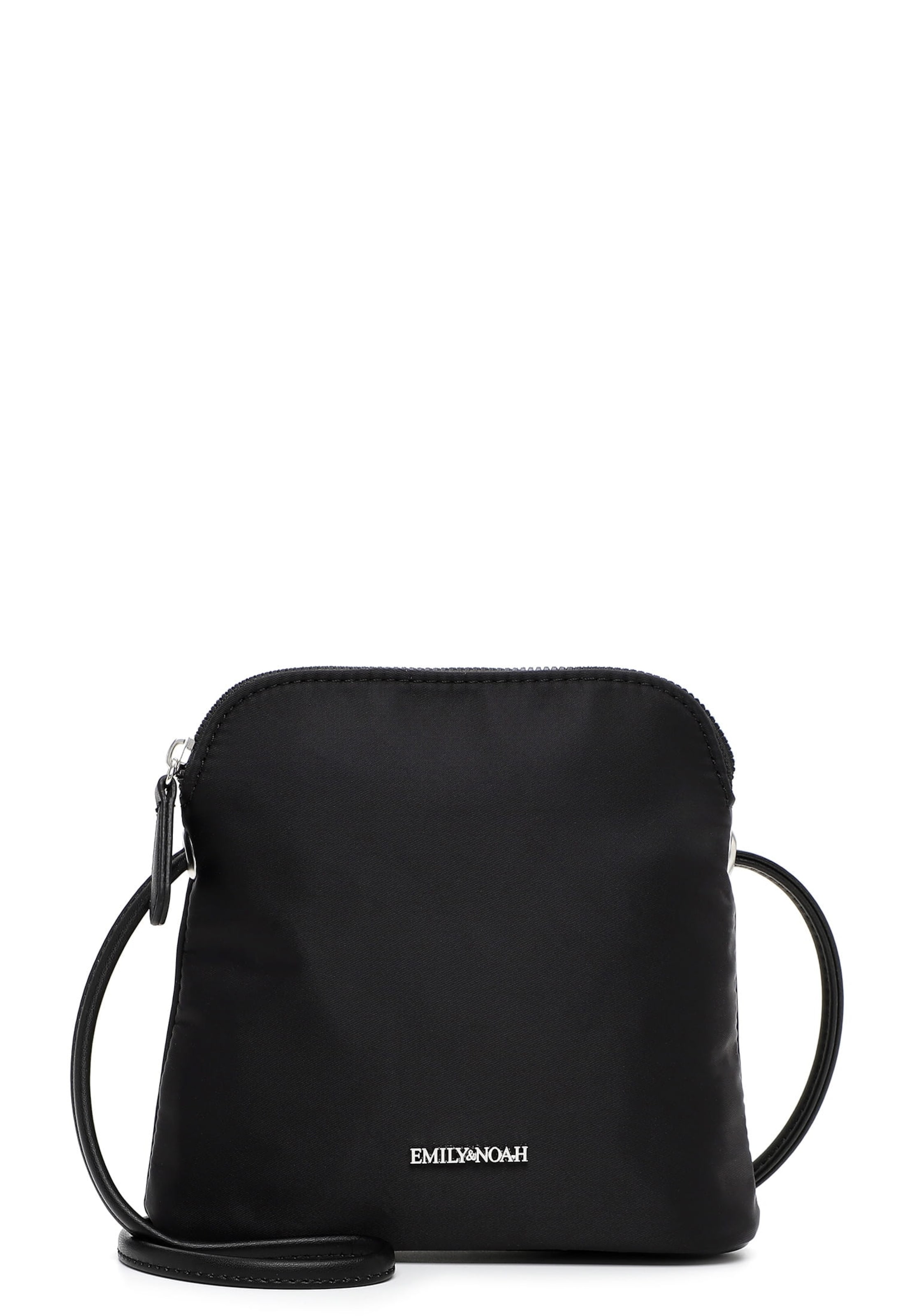 Emily & Noah Crossbody Bag 'Jill' in Black: front
