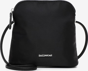 Emily & Noah Crossbody Bag 'Jill' in Black: front