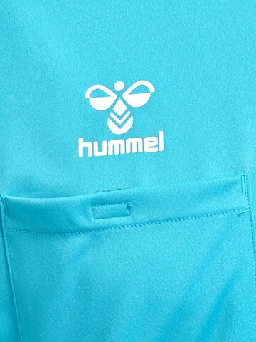 Hummel Funktionsskjorte i blå