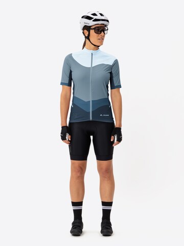 VAUDE Trikot 'Posta III' (GRS) in Blau