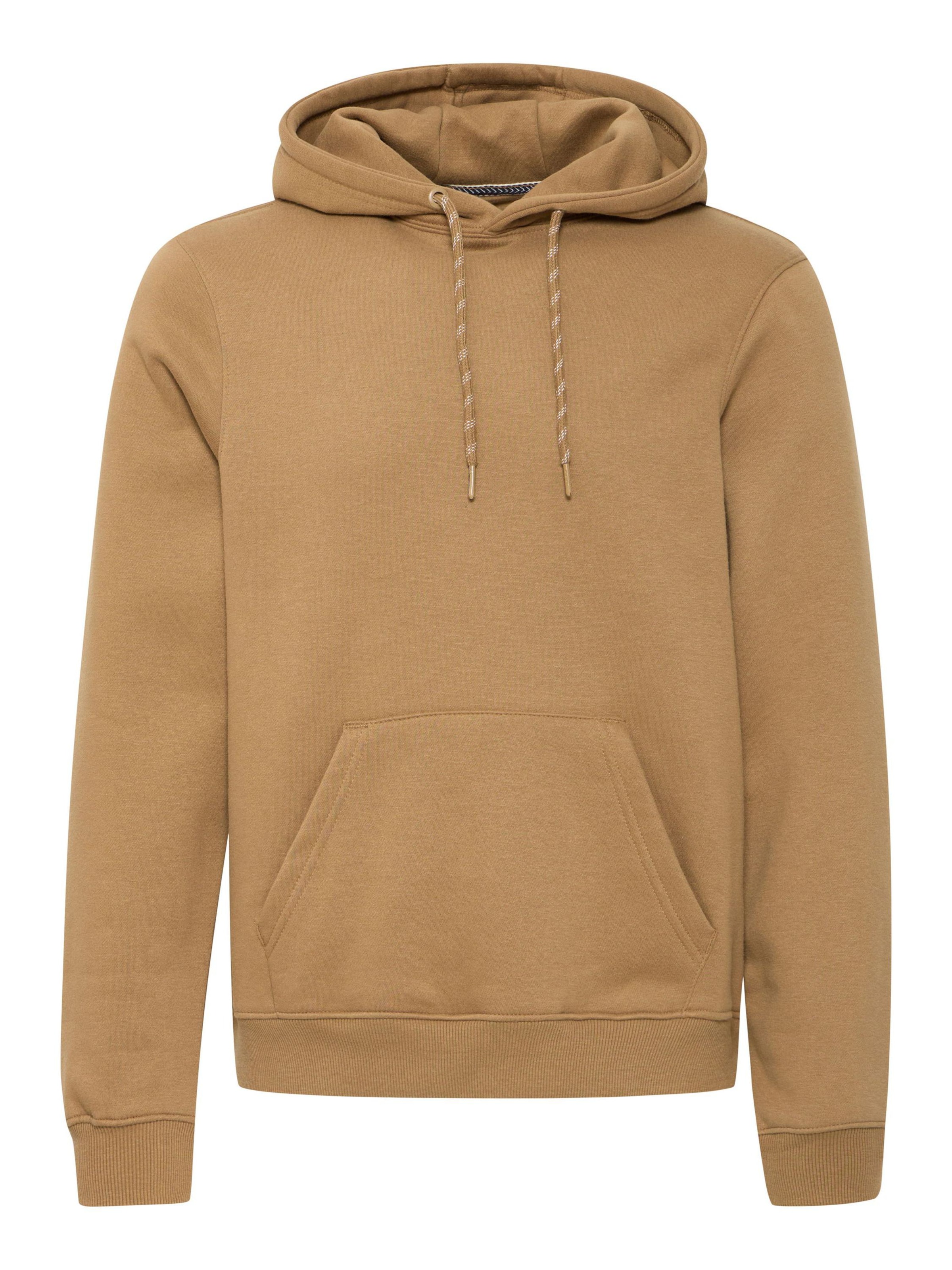 Pull-over BLEND en marron : devant