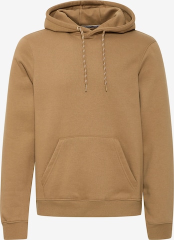 Pull-over BLEND en marron : devant