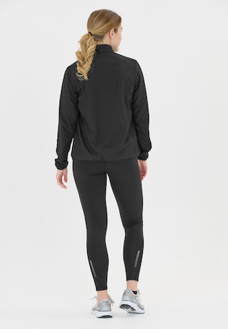 ENDURANCE Sportjacke 'Comay' in Schwarz