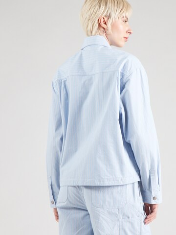 Carhartt WIP Jacke 'Nota' in Blau