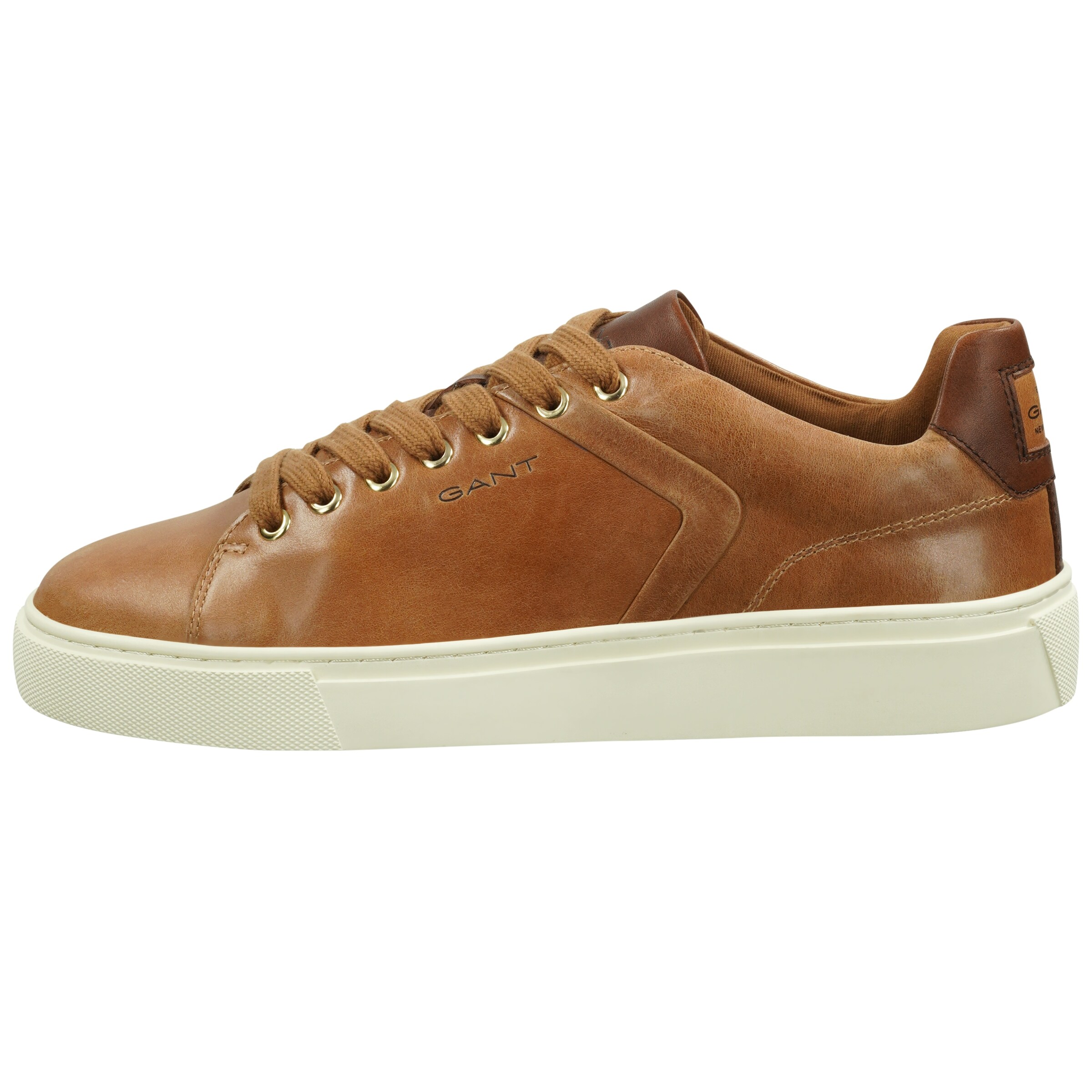 GANT Sneaker 'Mc Julien' in Braun