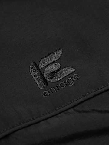 ENRAGE Between-season jacket 'ENRAGE' in Black